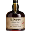 El Dorado Single Still Enmore 12 Year Rum
