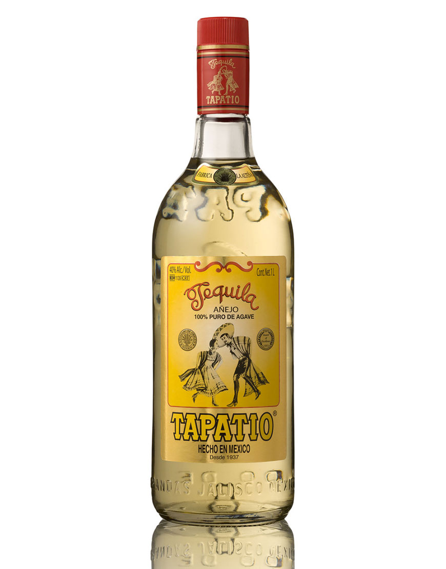 Tapatio 100 Agave Anejo Tequila Liquor MOJO Buy Online