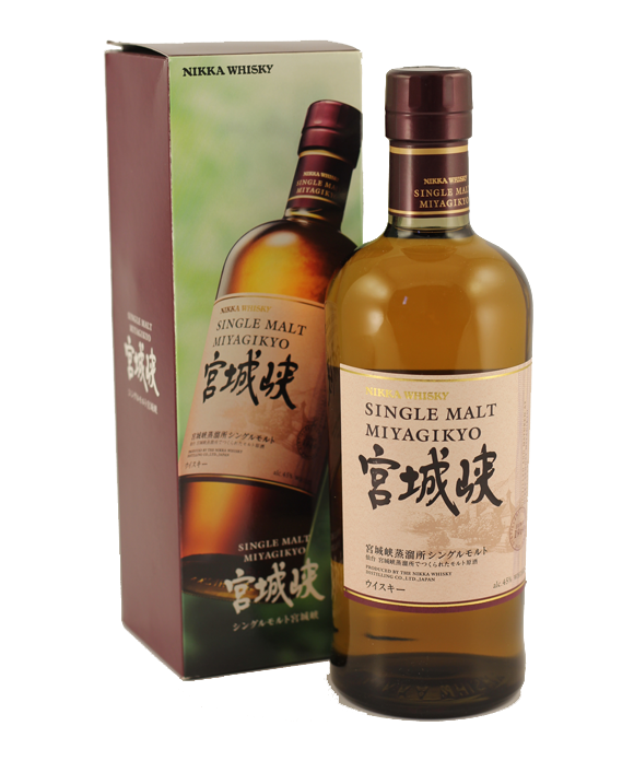 Nikka Miyagikyo Single Malt Whisky Liquor MOJO Buy online