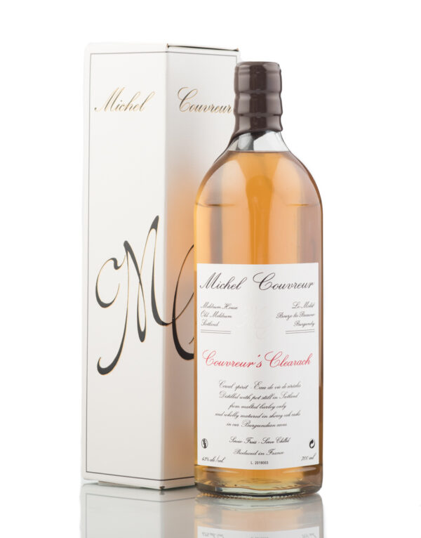 Michel Couvreur Clearach Malt Whisky