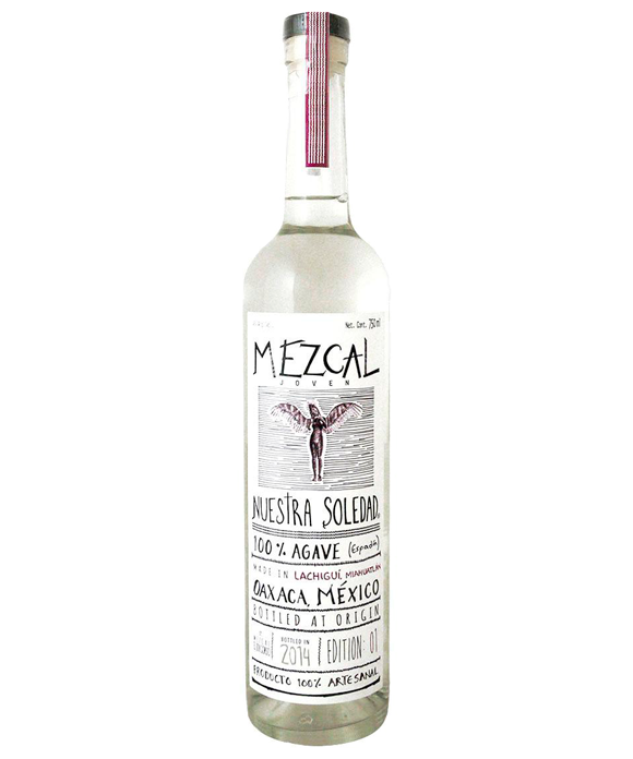 nuestrasoledad-santiagomatatlan-mezcal Nuestra Soledad Santiago Matatlan Mezcal