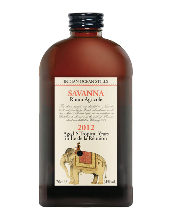 Velier Indian Ocean Stills Savanna 2012