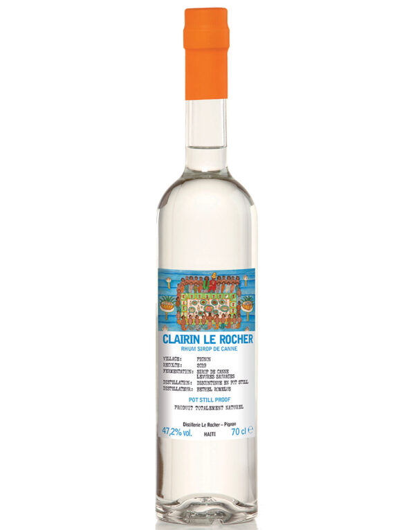Clairin Le Rocher Single Village Rum