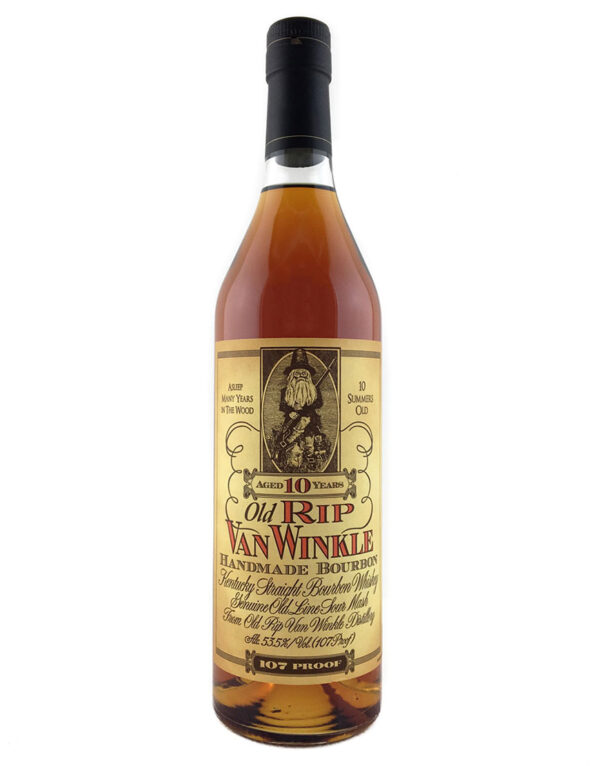Old Rip Van Winkle 10 Year Bourbon