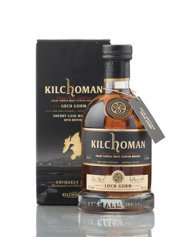 kilchoman-lochgorm Kilchoman Loch Gorm Islay Single Malt Whisky