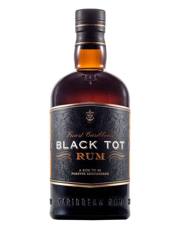 Black Tot Finest Caribbean Rum