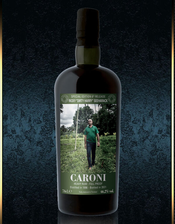Caroni Employees 6th Release Ricky Dirty Harry 25 Year