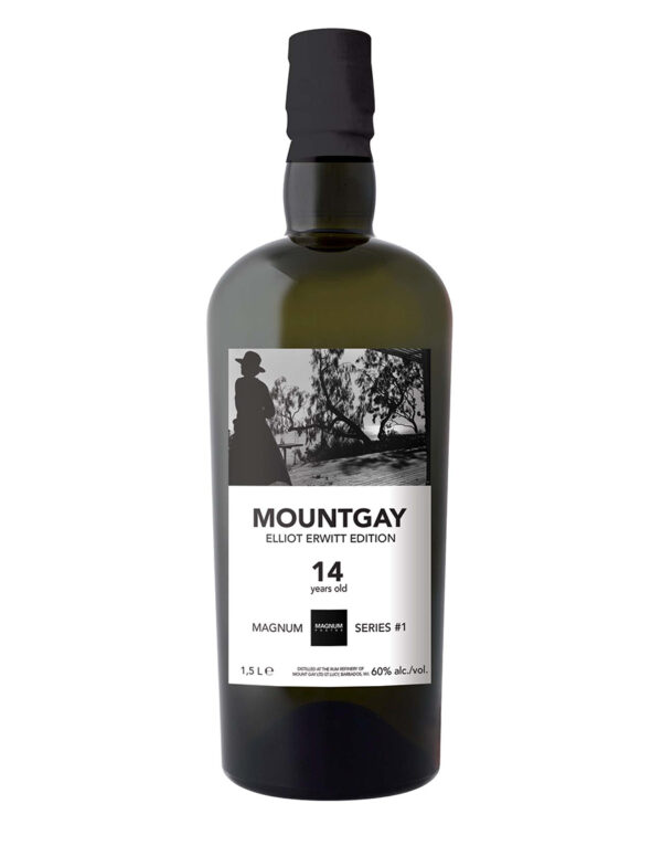 Mount Gay 14 Year Old Magnum Photo Series 1.5L