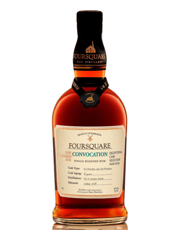 Foursquare Convocation Exceptional Cask Selection