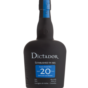 Dictador 20 Year Solera Rum