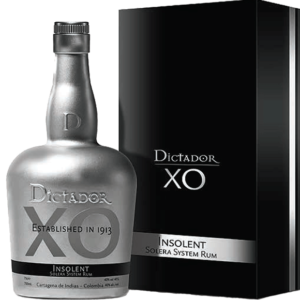 Dictador XO Insolent Solera Rum