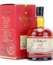 El Dorado 12 Year Rum