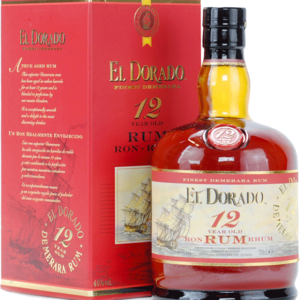 El Dorado 12 Year Rum