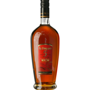 El Dorado 5 Year Rum