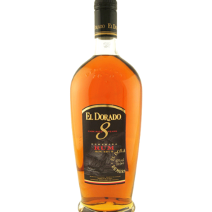 El Dorado 8 Year Rum