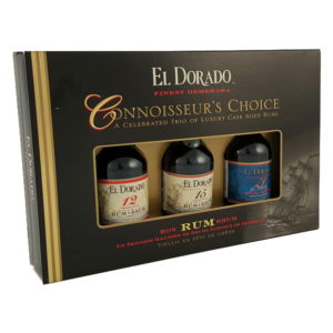 El Dorado Super Premium Rum Collection