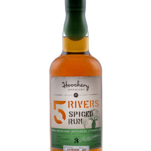 Hoochery 5 Rivers Spiced Rum