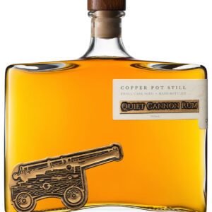 Lark Quiet Cannon Rum