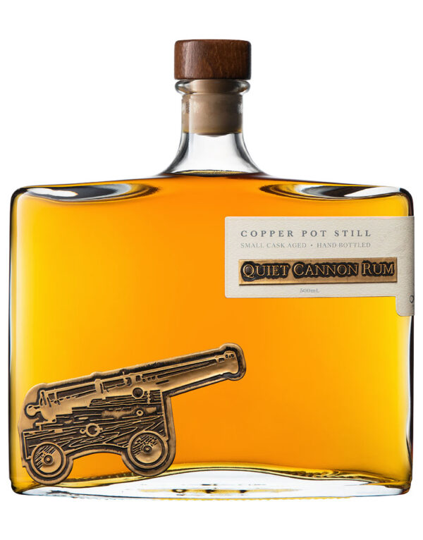 Lark Quiet Cannon Rum