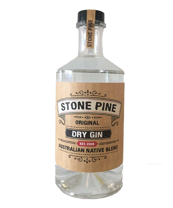 Stone Pine Dry Gin Liquor MOJO Buy Online