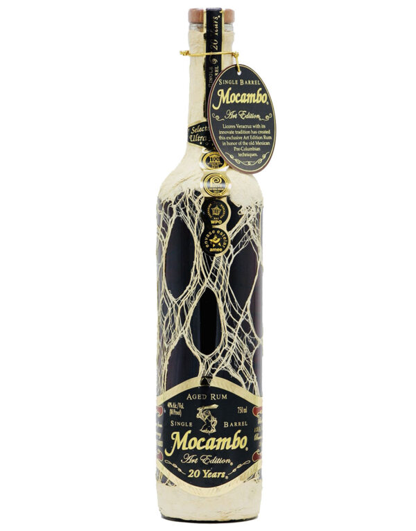 Mocambo 20 Year Art Edition Rum