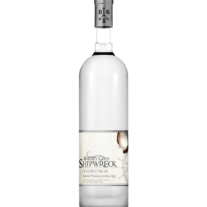 Brinley Gold Shipwreck Coconut Rum