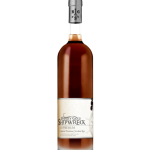 Brinley Gold Shipwreck Coffee Rum