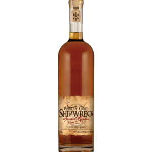 Brinley Gold Shipwreck Spiced Rum