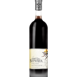 Brinley Gold Shipwreck Vanilla Rum