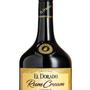 El Dorado Rum Cream Liqueur