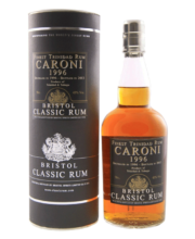 Bristol Classic Caroni Distillery 1996 Rum