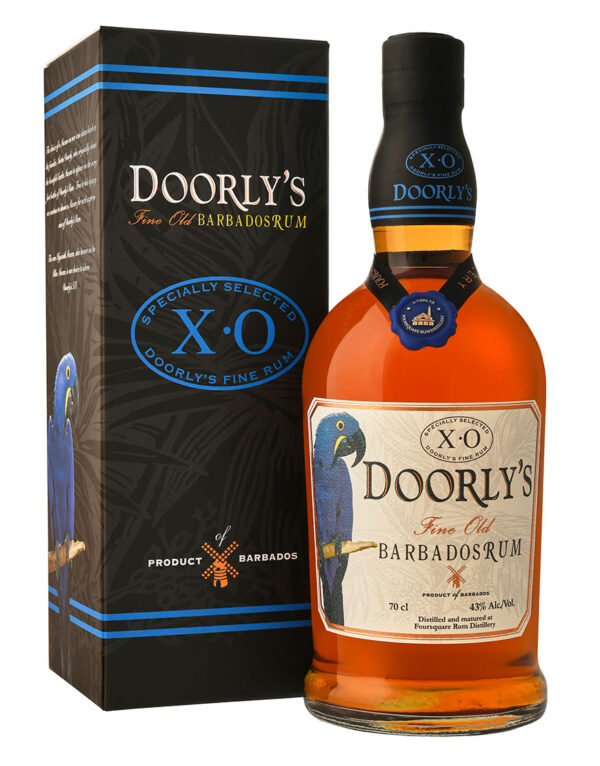 Doorlys XO Fine Old Barbados Rum