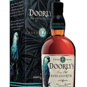 Doorlys 12 Year Fine Old Barbados Rum