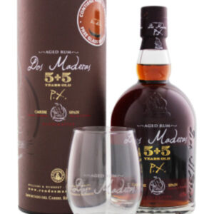 Dos Maderas 5+5 PX Triple Aged Rum