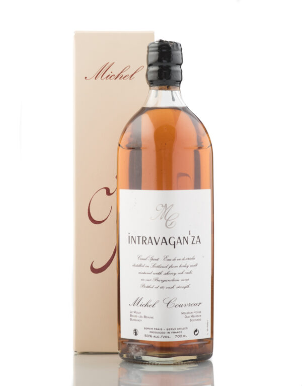Michel Couvreur Intravaganza Malt Whisky