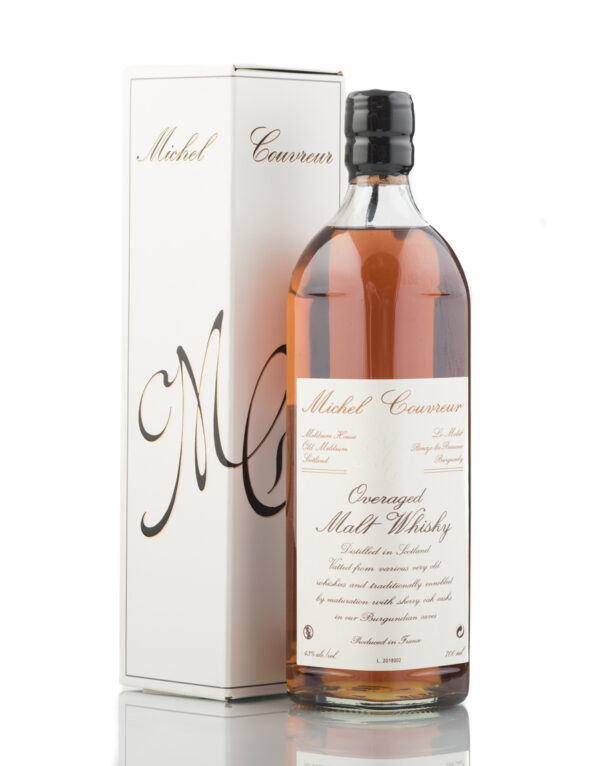 Michel Couvreur Overaged Malt Whisky