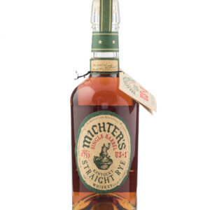 Michters US*1 Straight Rye Whiskey