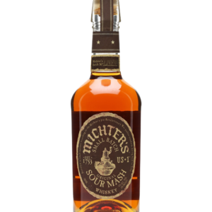 Michters US*1 Sour Mash Whiskey