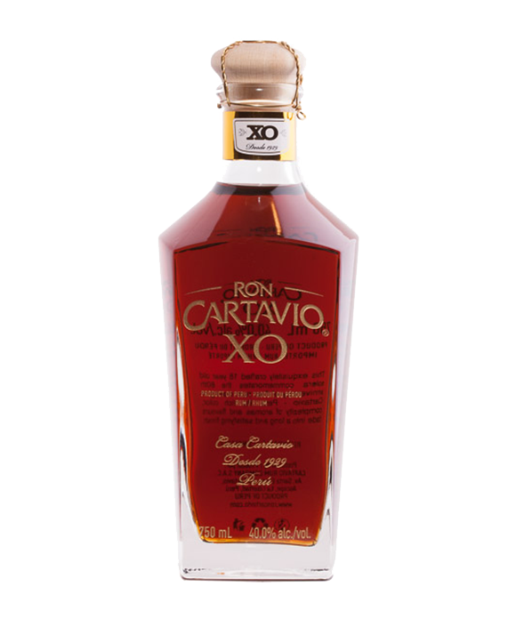 roncartavio-xo18year-rum-bottle Ron Cartavio XO 18 Year Rum