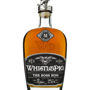 Whistle Pig The Boss Hog Rye Whiskey