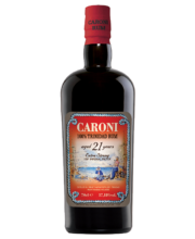 Caroni 21 Year Trinidad Rum