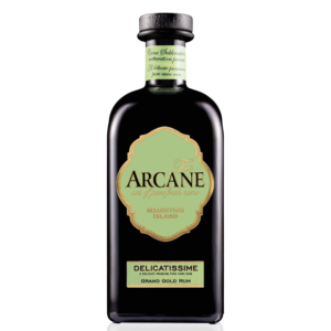Arcane Delicatissime Gold Rum