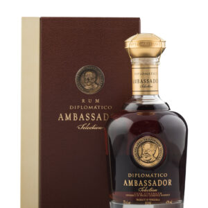 Diplomatico Ambassador Selection Rum
