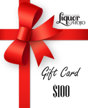Liquor MOJO Gift Card $100