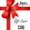 Liquor MOJO Gift Card $300