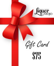 Liquor MOJO Gift Card $75