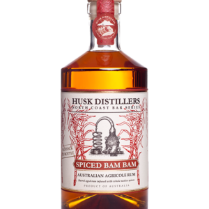 Husk Distillers Spiced Bam Bam Rum