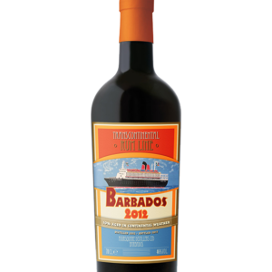 Transcontinental Rum Line Barbados 2012