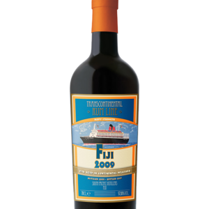 Transcontinental Rum Line Fiji 2009