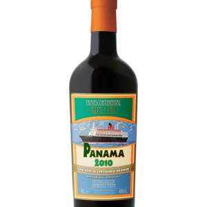 Transcontinental Rum Line Panama 2010